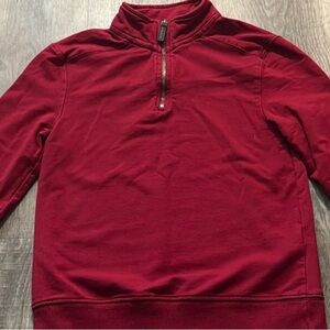Tommy Bahama Quarter Zip Pullover Shirt
